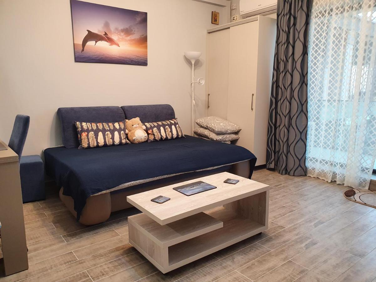 Mara By The Sea, Apartment Năvodari Esterno foto